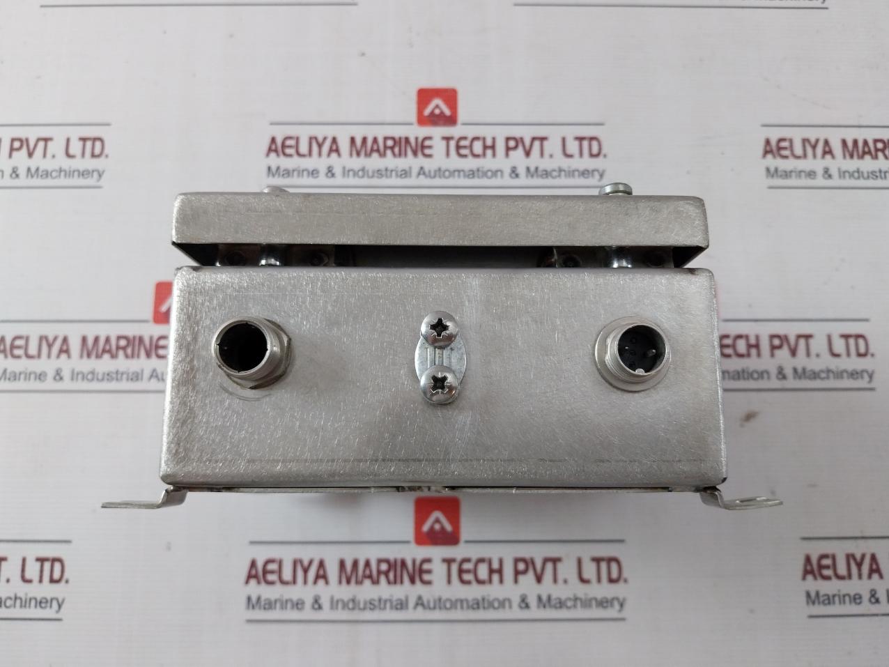 Kongsberg Terminal Connection Junction Box M25