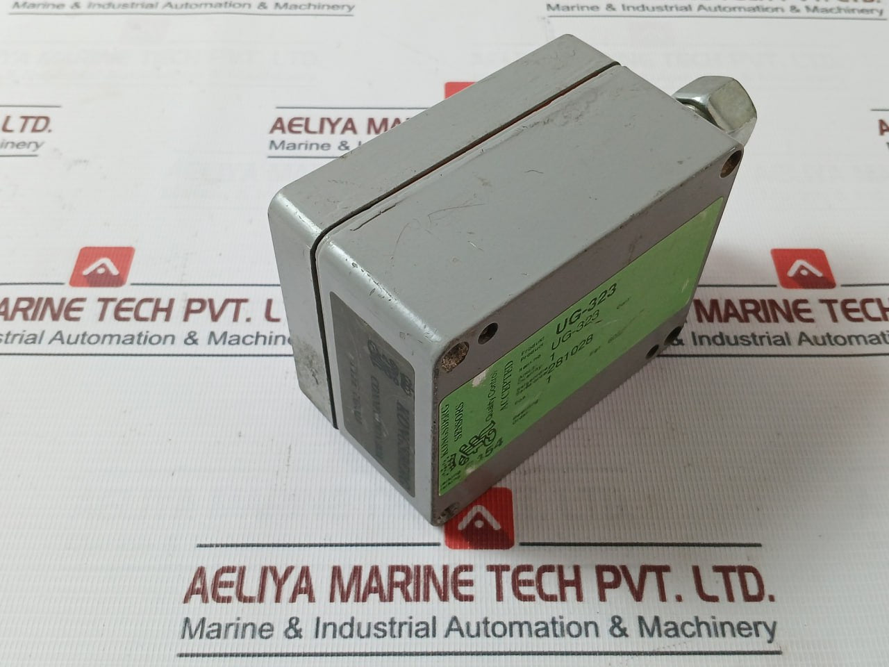 Kongsberg Ug-323 Connection Box Pos 1