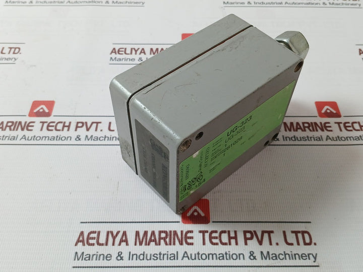 Kongsberg Ug-323 Connection Box Pos 1