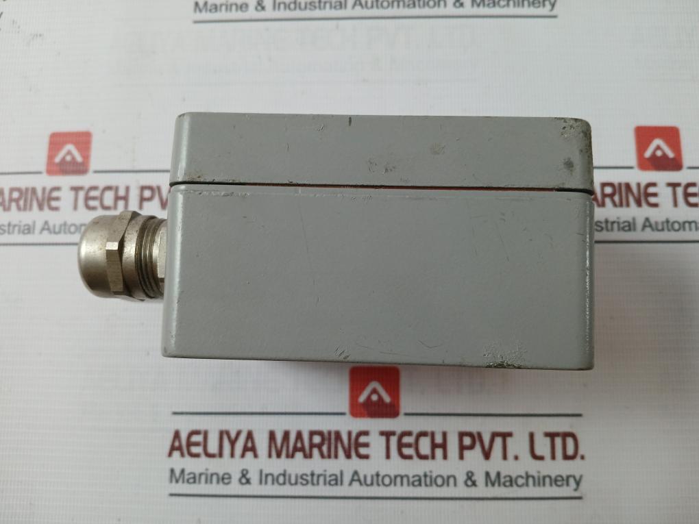 Kongsberg Ug-323 Connection Box Pos 1