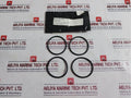 Kongsberg Ulstein O Rings Seal Rings And Lock Nut Kit 631.10.40.047