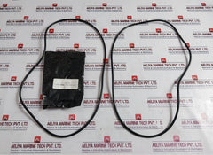 Kongsberg Ulstein O Rings Seal Rings And Lock Nut Kit 631.10.40.047
