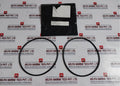 Kongsberg Ulstein O Rings Seal Rings And Lock Nut Kit 631.10.40.047
