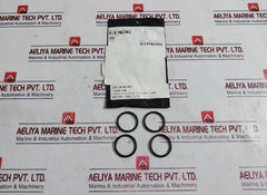 Kongsberg Ulstein O Rings Seal Rings And Lock Nut Kit 631.10.40.047