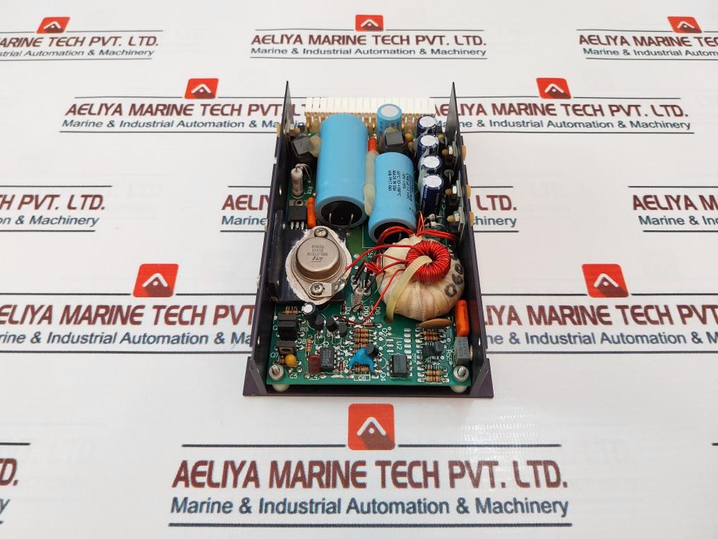 Kongsberg Vt25-373-99/X9 Power Supply Input 20-60 V, Dc, 3A