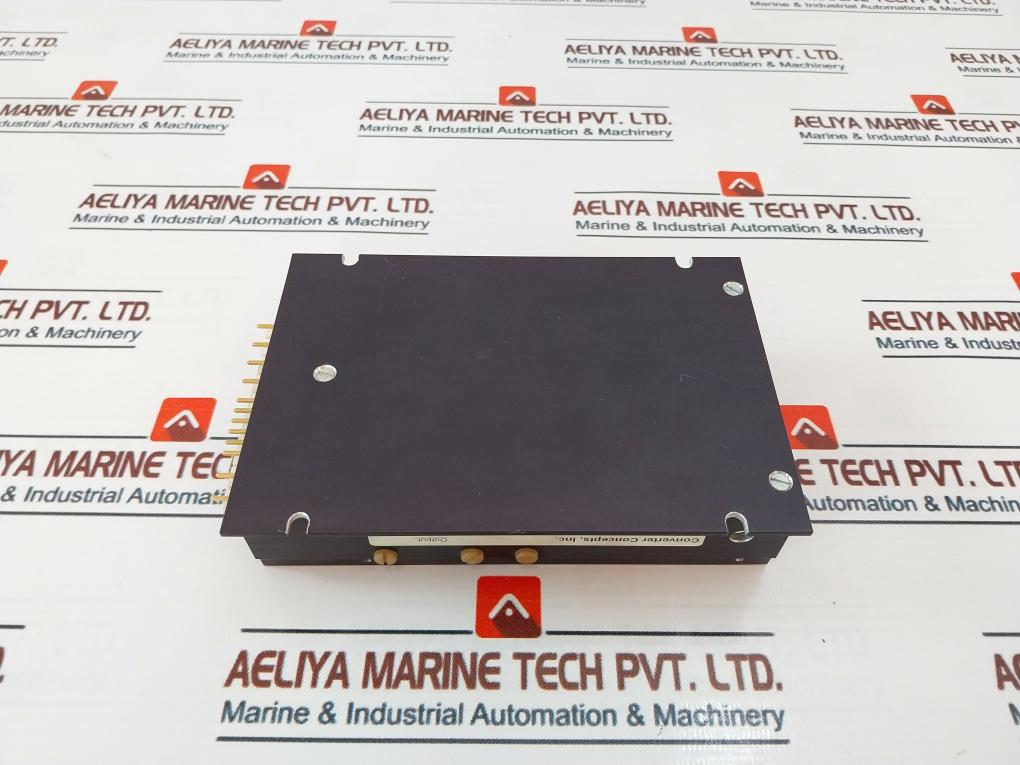 Kongsberg Vt25-373-99/X9 Power Supply Input 20-60 V, Dc, 3A