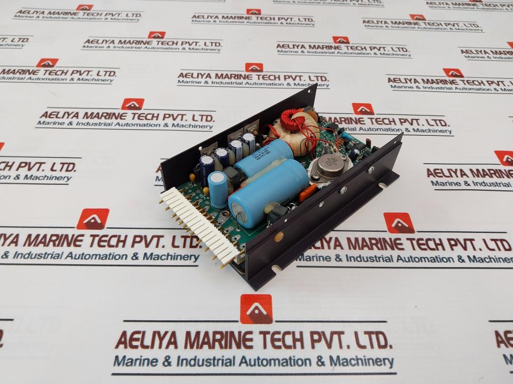 Kongsberg Vt25-373-99/X9 Power Supply Input 20-60 V, Dc, 3A