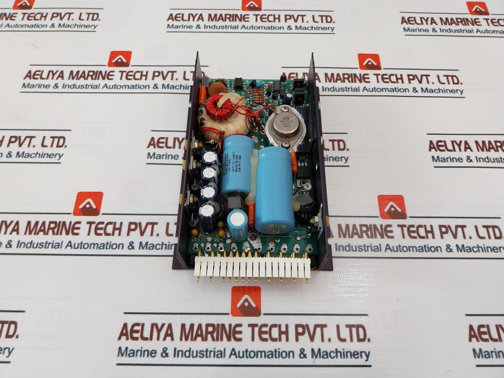 Kongsberg Vt25-373-99/X9 Power Supply Input 20-60 V, Dc, 3A