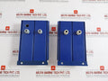 Kongsberg Watch Cabin Unit Panel Ha448511C 890 Gm