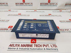 Kongsberg 8100114 Wbu Display Watch Bridge Unit
