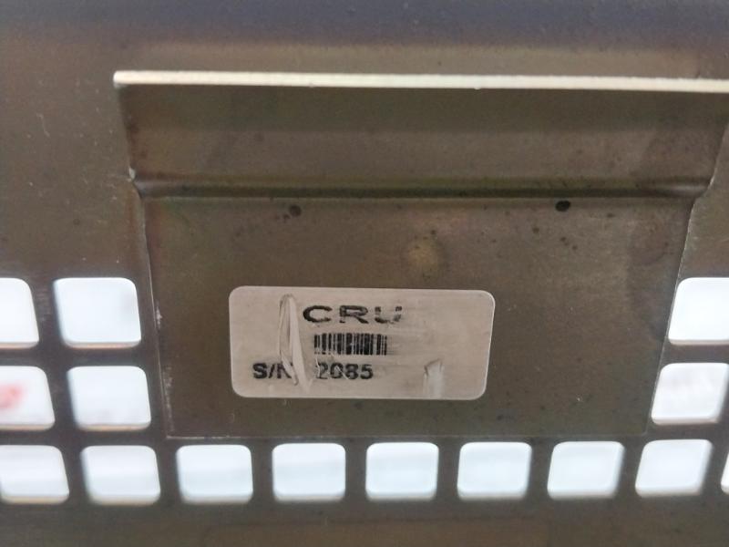 Kongsberg Autochief 4 Control Room Unit 8200022 Ac4 Ecr