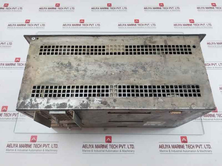 Kongsberg Autochief 4 Control Room Unit 8200022 Ac4 Ecr