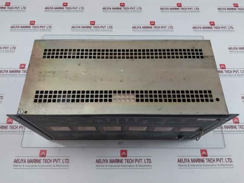 Kongsberg Autochief 4 Control Room Unit 8200022 Ac4 Ecr