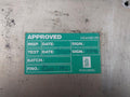 Kongsberg Autochief 4 Control Room Unit 8200022 Ac4 Ecr