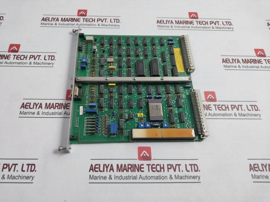 Kongsberg Autronica Glk-90B Data Acquisition Board 7258-002.0003