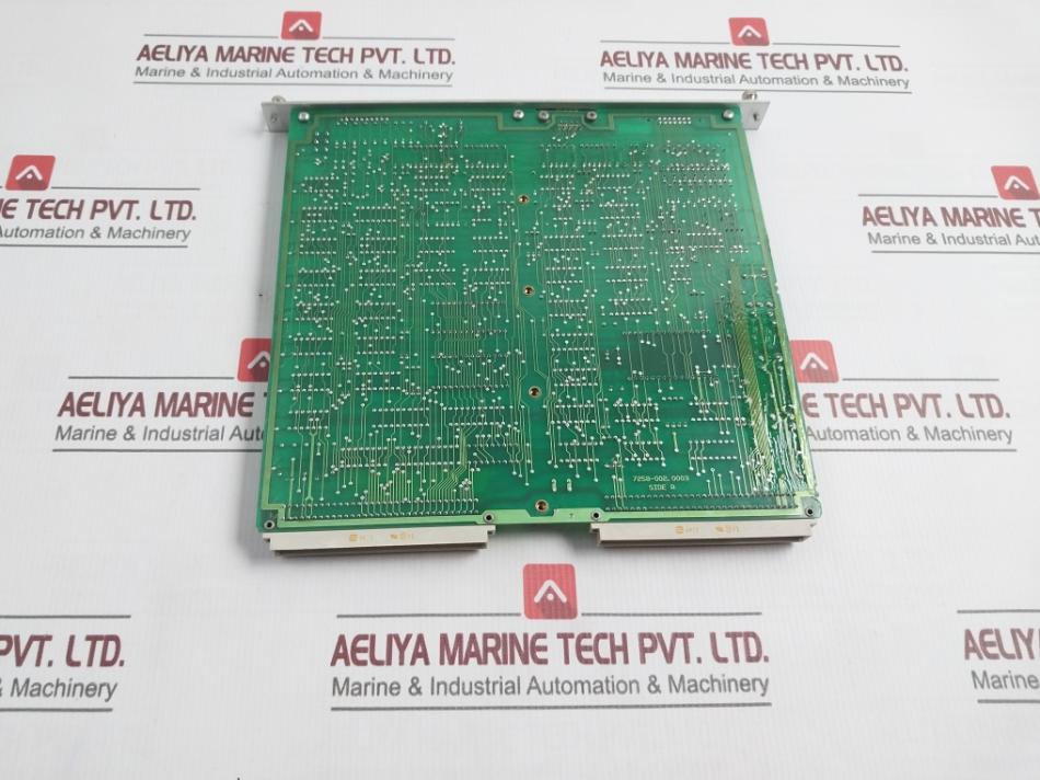 Kongsberg Autronica Glk-90B Data Acquisition Board 7258-002.0003