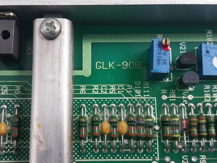 Kongsberg Autronica Glk-90B Data Acquisition Board 7258-002.0003