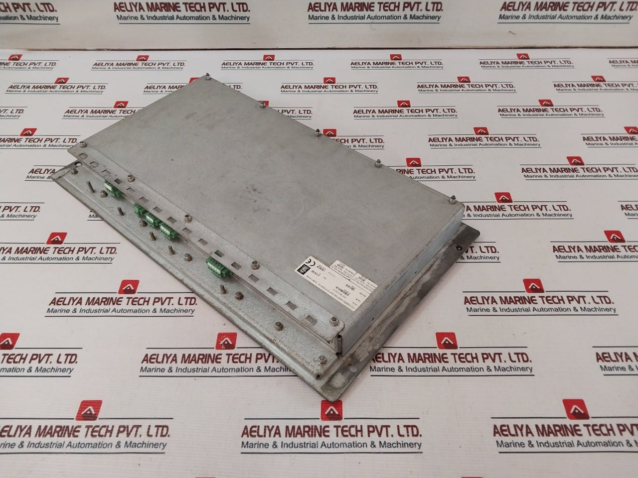 Kongsberg Ha458880 A Operator Control Panel 8100254