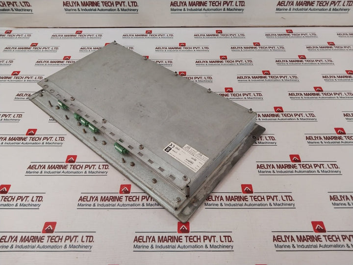 Kongsberg Ha458880 A Operator Control Panel 8100254