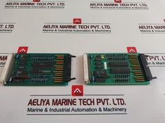 Kongsberg Kdb-1A Autronica Binary Input Circuit Board