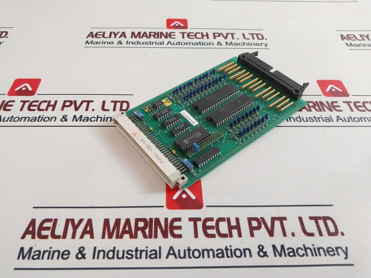 Kongsberg Kdb-1A Autronica Binary Input Circuit Board 7252-004.0001