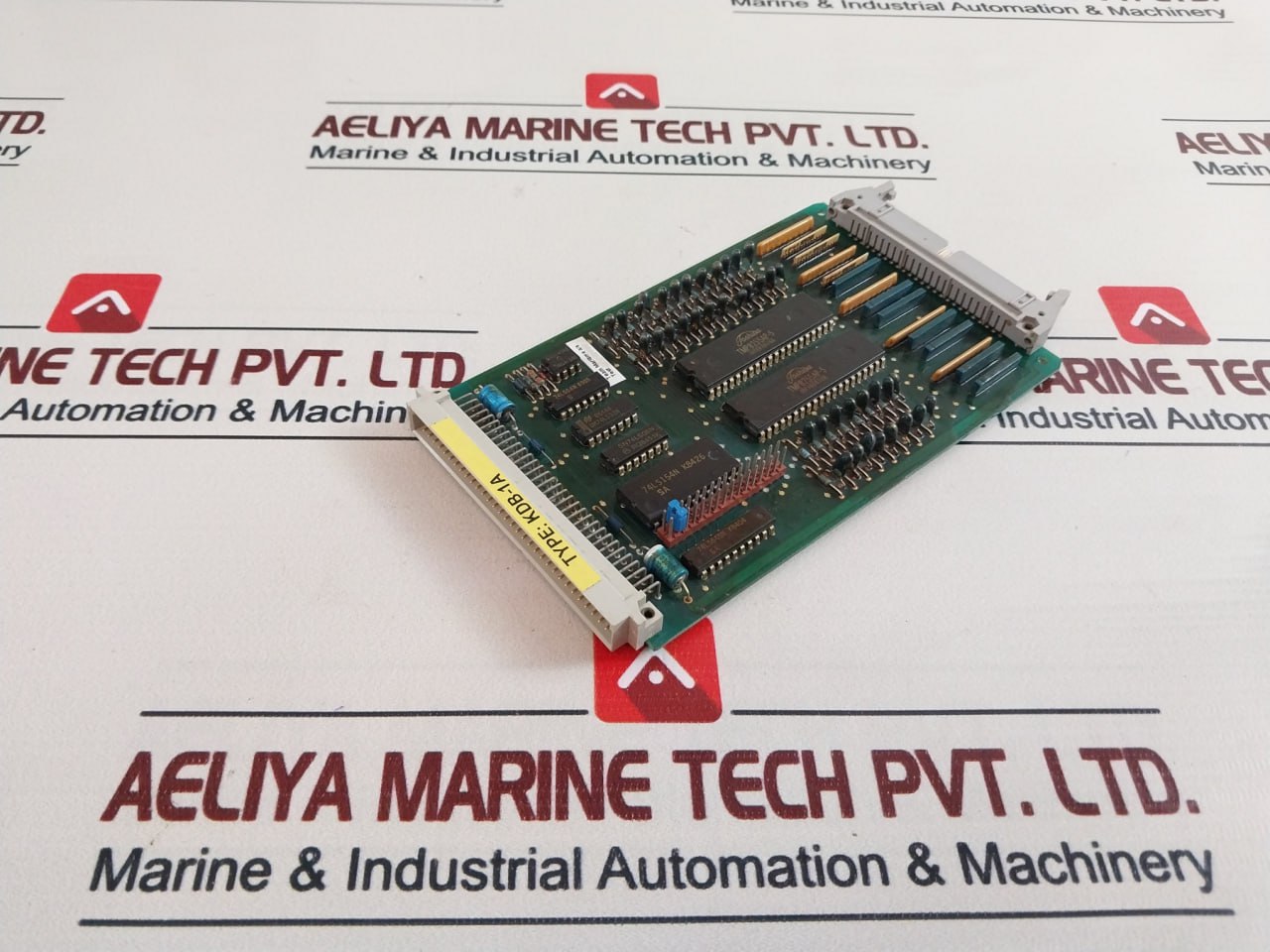 Kongsberg Kdb-1a Autronica Binary Input Circuit Board 7252-004.0001