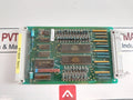 Kongsberg Kdb-1a Autronica Binary Input Circuit Board 7252-004.0001