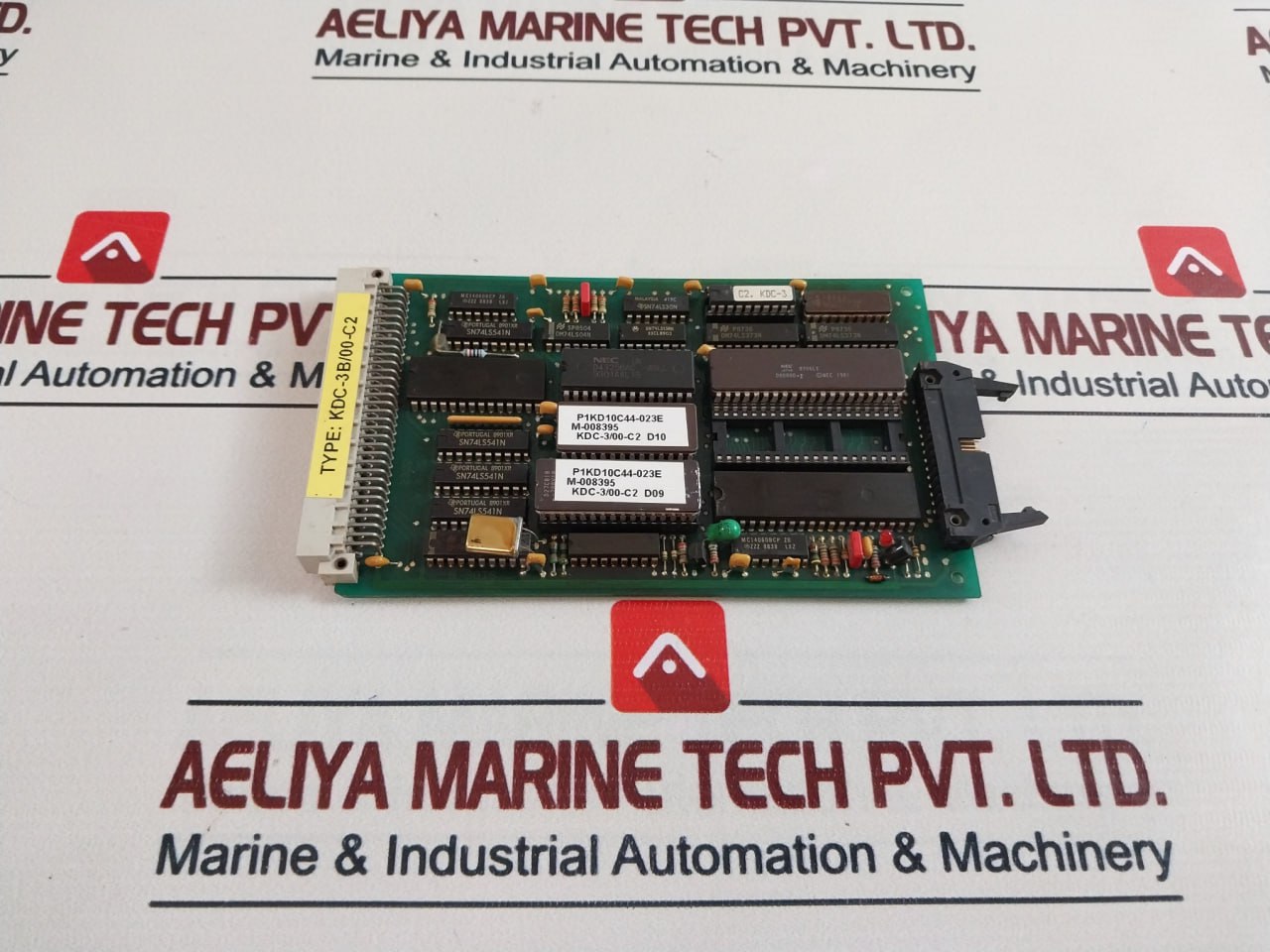 Kongsberg Kdc-3B/00-c2 Autronica Interface Board Kdc-3