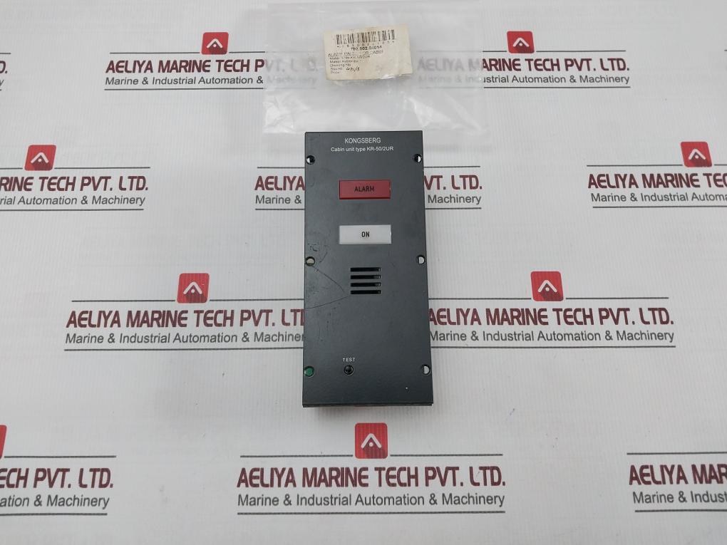Kongsberg Kr-50/2Ur Cabin Unit