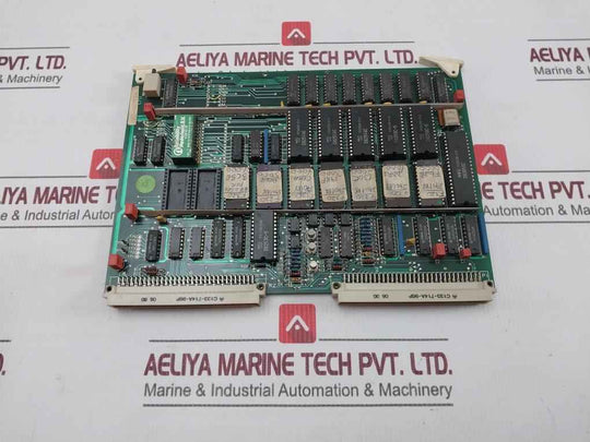 Kongsberg Simrad 382-067534.8 Cpu Module 381-059060.4 Rev 2 Used