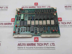 Kongsberg Simrad 382-067534.8 Cpu Module 381-059060.4 Rev 2 Used