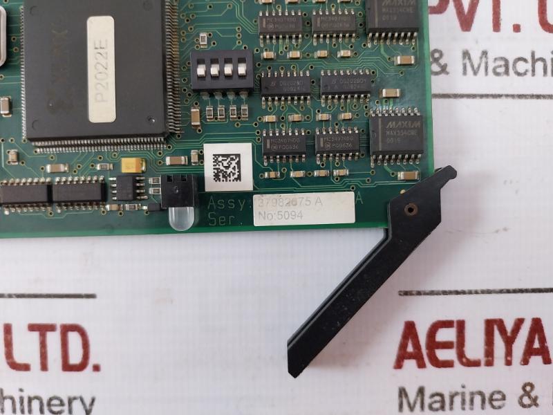 Kongsberg Simrad 47730080 Powerbox Esd-c314W/As 90W 24Vdc Rev.B Aov400