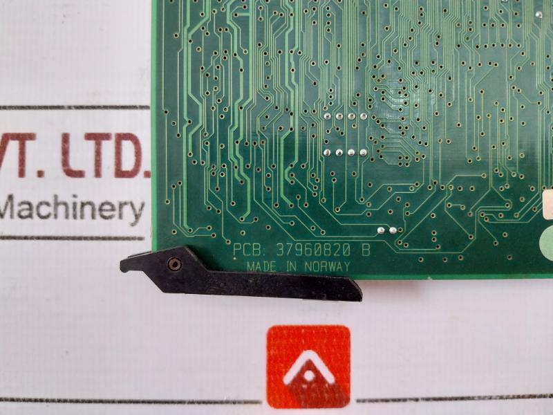 Kongsberg Simrad 47730080 Powerbox Esd-c314W/As 90W 24Vdc Rev.B Aov400