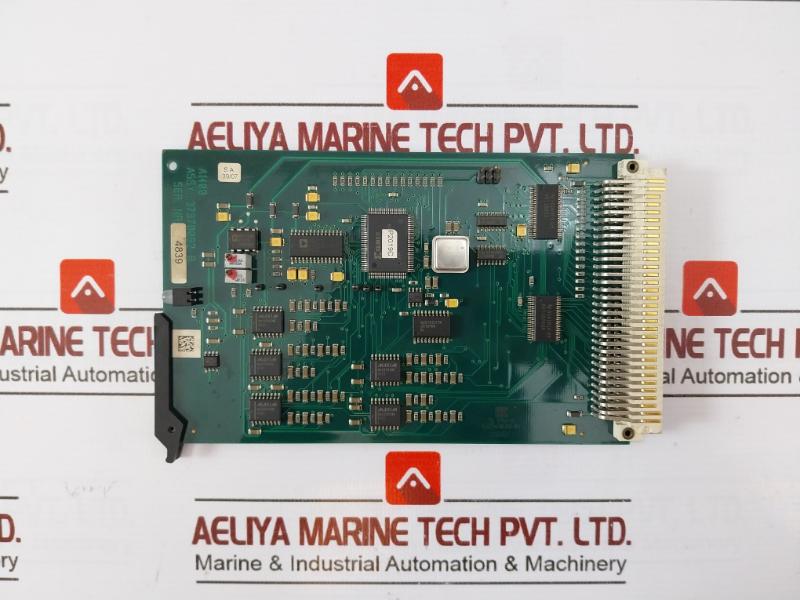 Kongsberg Simrad 47730080 Powerbox Esd-c314W/As 90W 24Vdc Rev.B Aov400