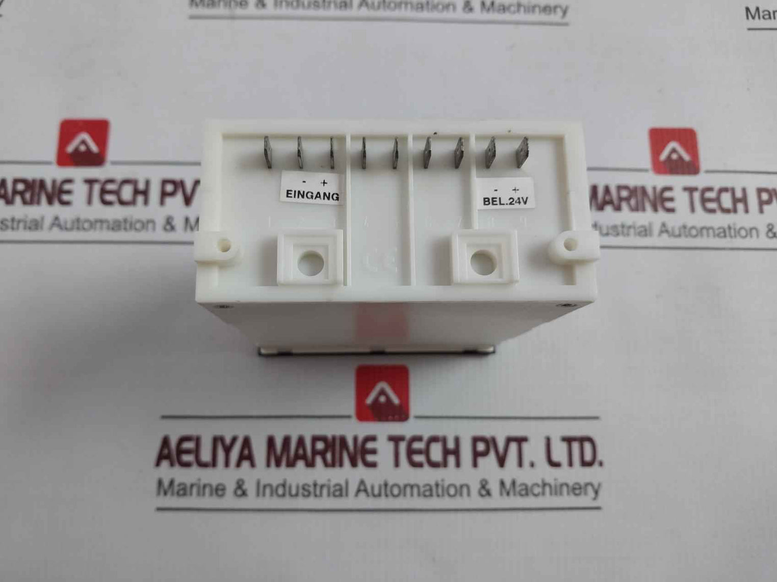 Kongsgaarden Dpr96S Analog Panel Meter 100% 0.5Ma Dc 24V Ip54