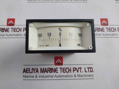 Kongsgaarden Dpr96S Analog Panel Meter 100% 0.5Ma Dc 24V Ip54