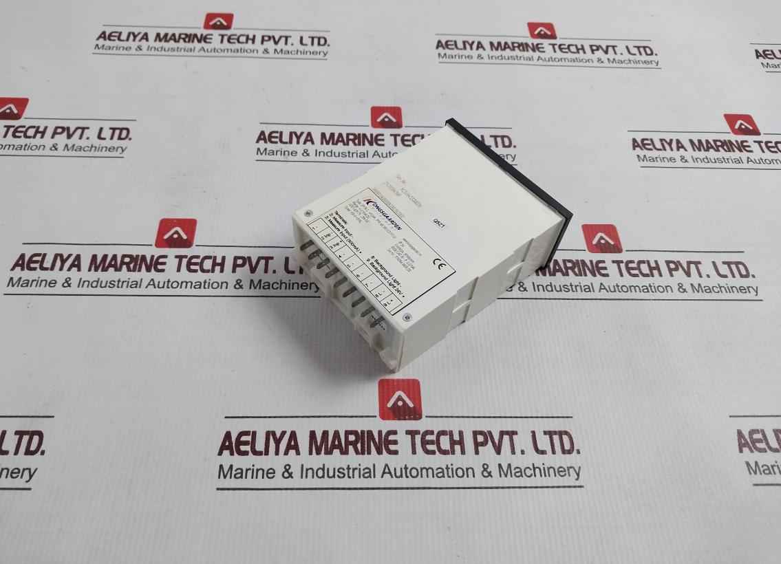 Kongsgaarden Dpr96S Analog Panel Meter 100% 0.5Ma Dc 24V Ip54