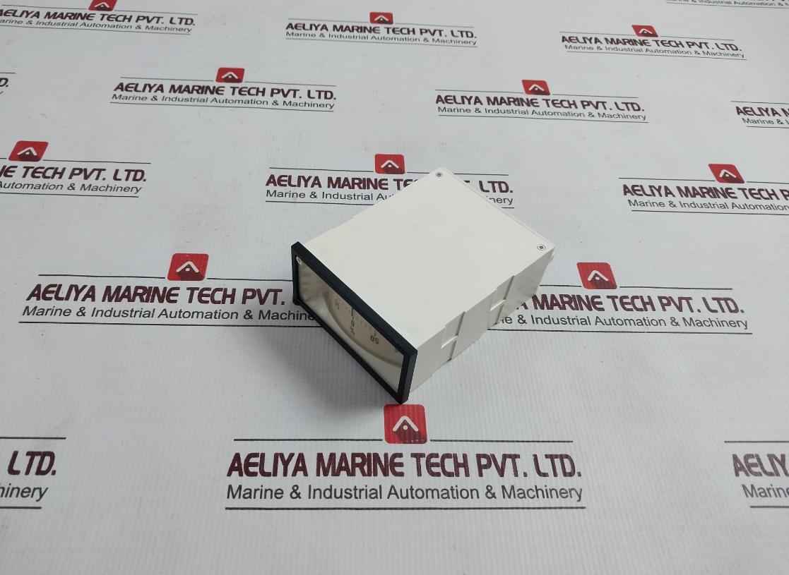 Kongsgaarden Dpr96S Analog Panel Meter 100% 0.5Ma Dc 24V Ip54