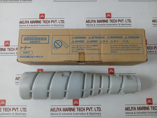 Konica Minolta Tn217 Toner Cartridge