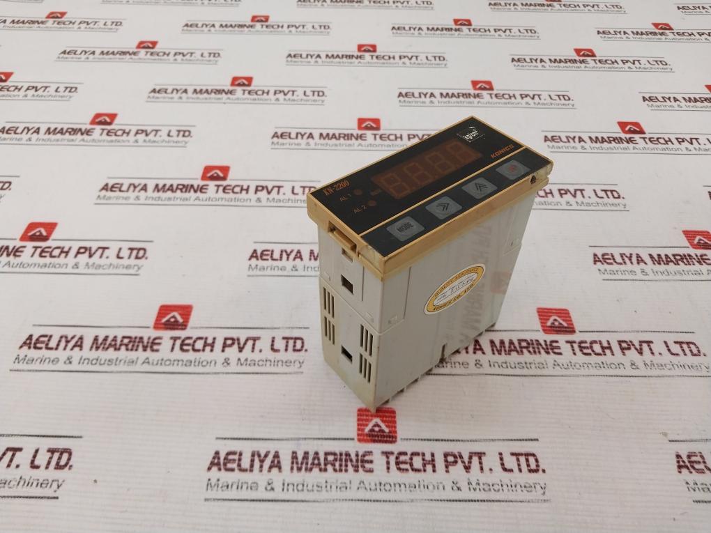 Konics KN-2200/KN2200 Digital Indicator 110/220V