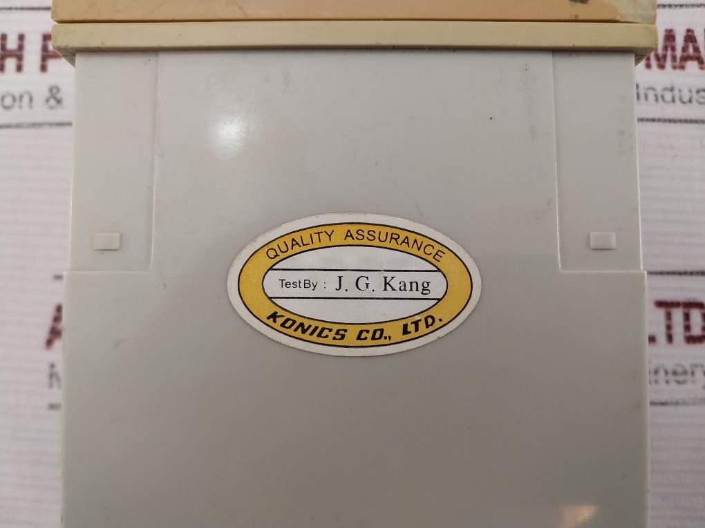 Konics KN-2200/KN2200 Digital Indicator 110/220V