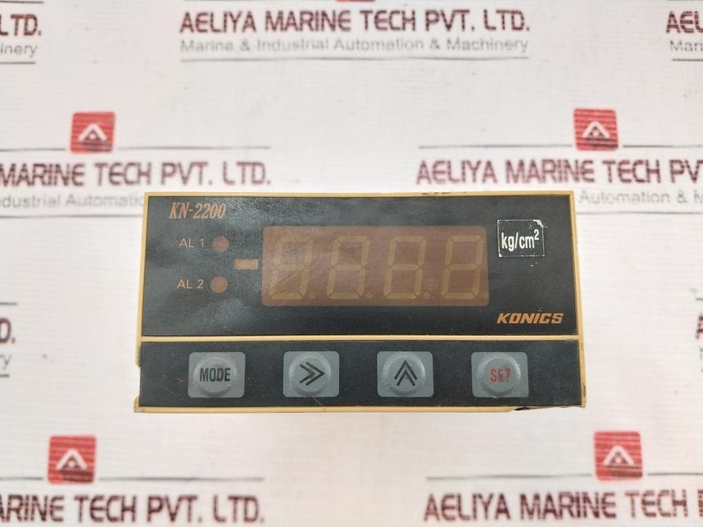 Konics KN-2200/KN2200 Digital Indicator 110/220V