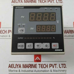 Konics Digital Indicating Controller Kp-5511