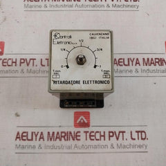 Kontrolli Elettronici Ken21/F-r Electronic Delay Relay 24 Vdc 5A 22870