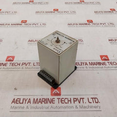 Kontrolli Elettronici Ken21/F-r Electronic Delay Relay 24 Vdc 5A 22870