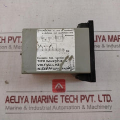 Kontrolli Elettronici Ken21/F-r Electronic Delay Relay 24 Vdc 5A 22870