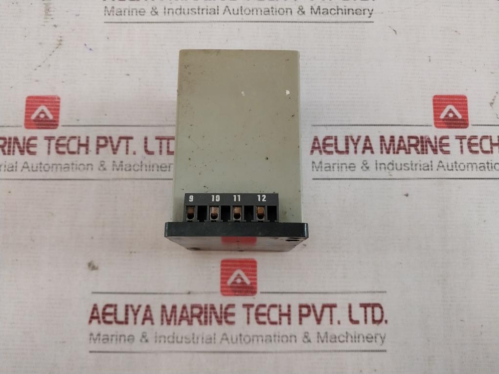 Kontrolli Elettronici Ken21/F-r Electronic Delay Relay 24 Vdc 5A 22870