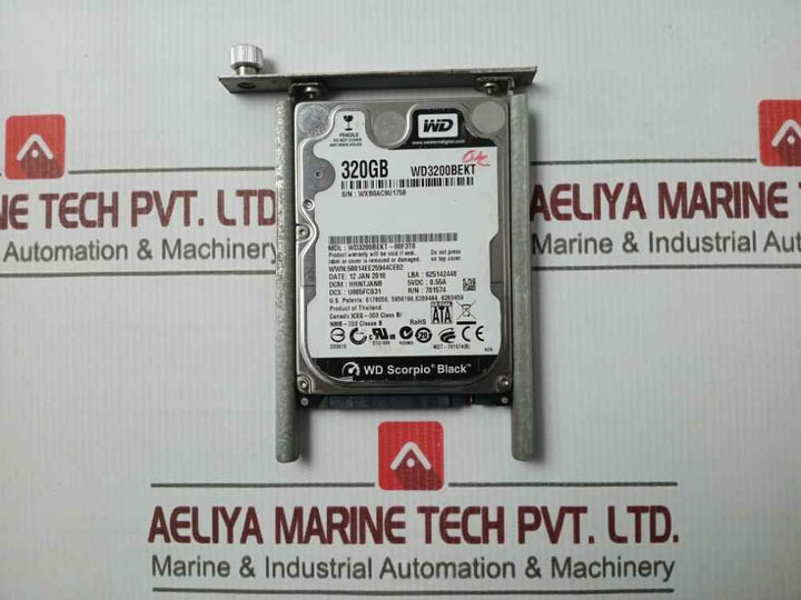 Kontron 2-a0H8-0006 Industrial Pc Panel V Box Express 24V Dc 4.0A Max
