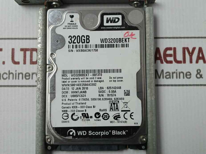 Kontron 2-a0H8-0006 Industrial Pc Panel V Box Express 24V Dc 4.0A Max