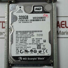 Kontron 2-a0H8-0006 Industrial Pc Panel V Box Express 24V Dc 4.0A Max